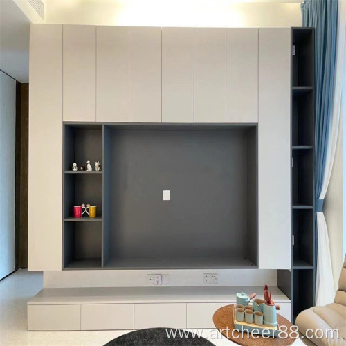 Fashion Hollow TV cabinet